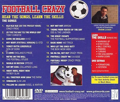 football-crazy