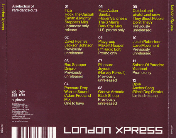 london-xpress