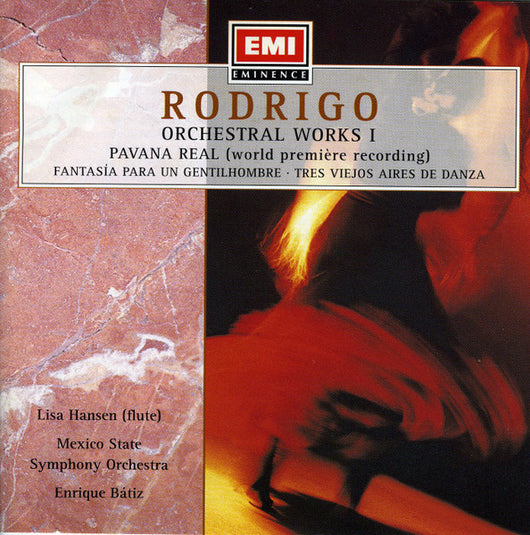 rodrigo:-orchestral-works-i