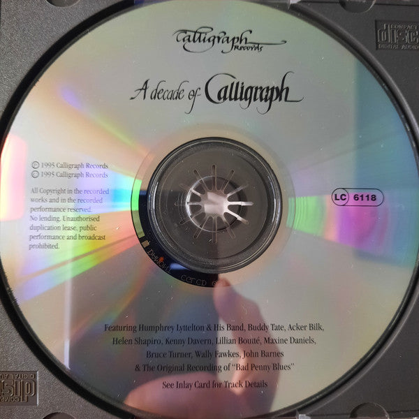 a-decade-of-calligraph