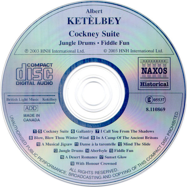 cockney-suite