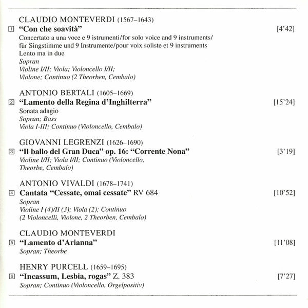 lamenti