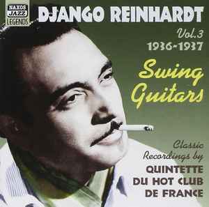 swing-guitars,-vol.-3-1936---1937-(classic-recordings-by-quintette-du-hot-club-de-france)