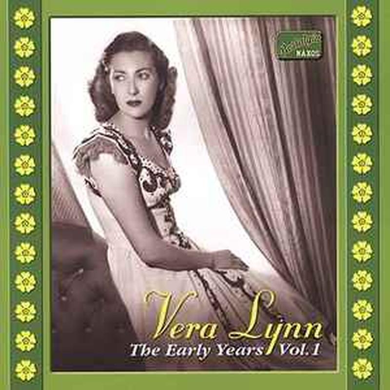 the-early-years,-vol.-1:-1936-1939