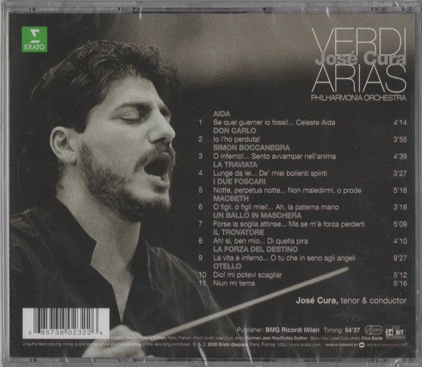 verdi-arias