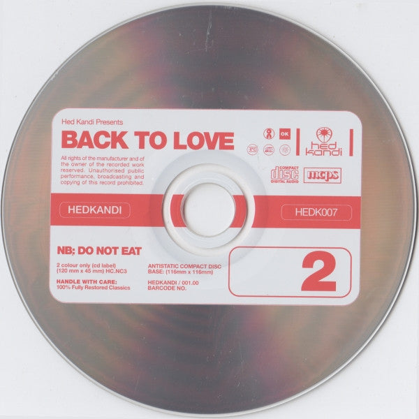 back-to-love