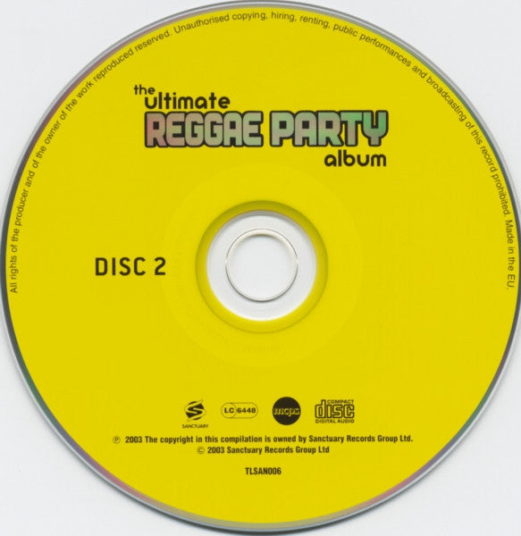 the-ultimate-reggae-party-album – CDholikas