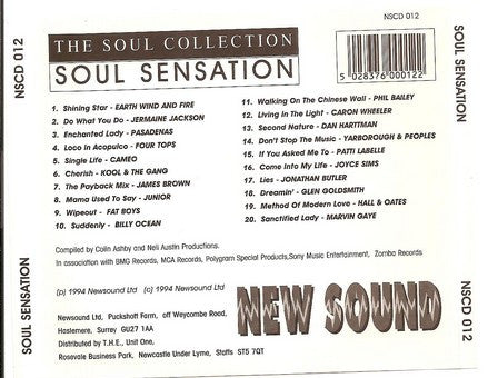 soul-sensation,-the-soul-collection-vol.-4