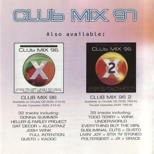 club-mix-97