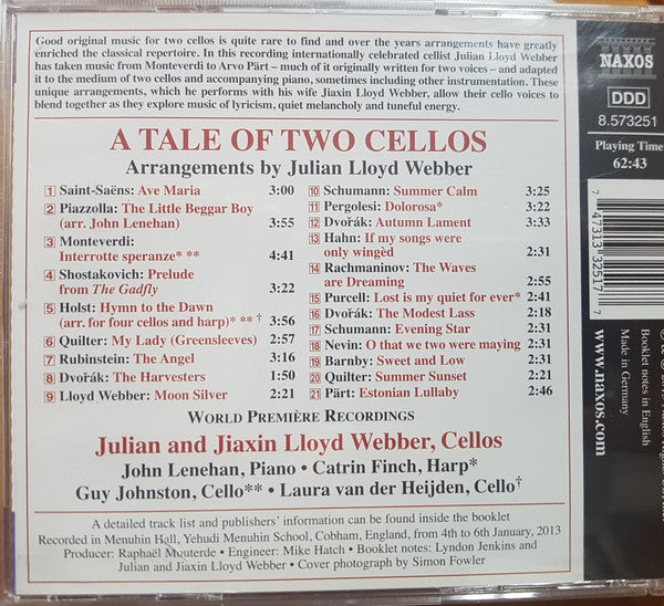 a-tale-of-two-cellos