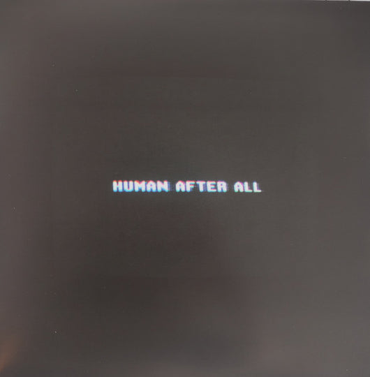 human-after-all