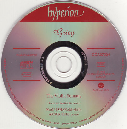 the-violin-sonatas