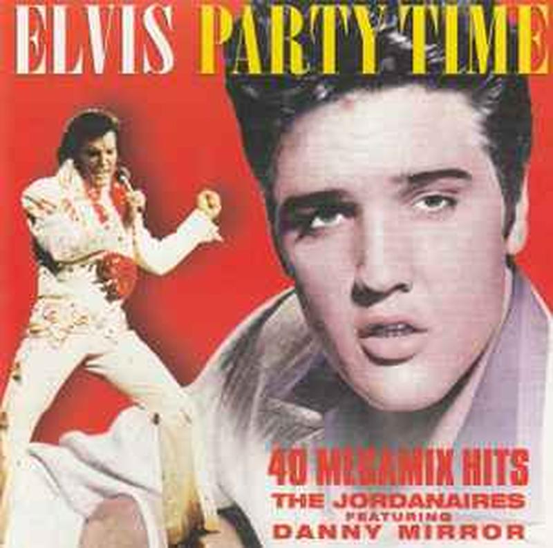 elvis-party-time