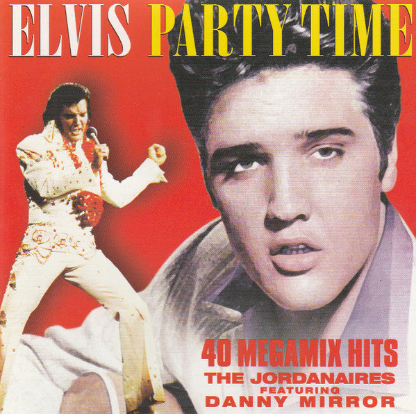 elvis-party-time