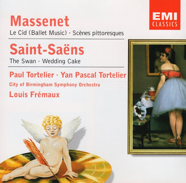 le-cid-(ballet-music)-•-scènes-pittoresques-•-the-swan-•-wedding-cake