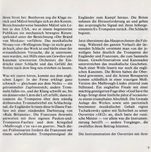 1812-/-romeo-&-juliet-/-wellingtons-victory-"bataille-de-vittoria"