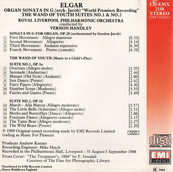 organ-sonata-/-wand-of-youth-suites-no.-1-&-no.-2