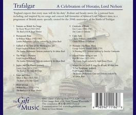 trafalgar:-a-celebration-of-horatio,-lord-nelson
