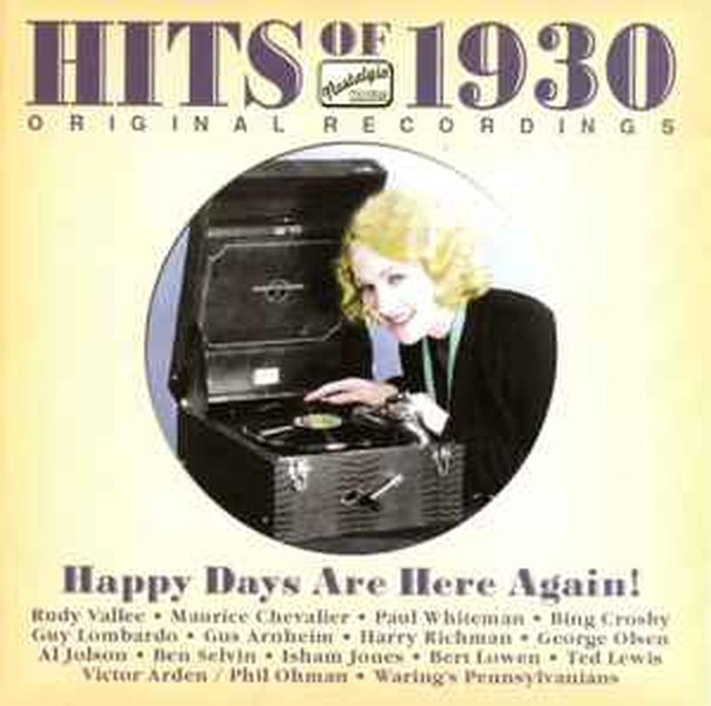 hits-of-1930
