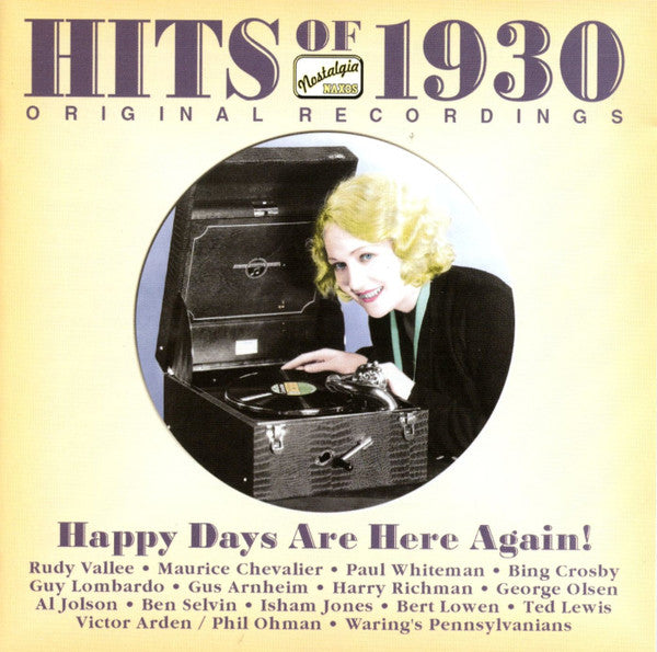 hits-of-1930