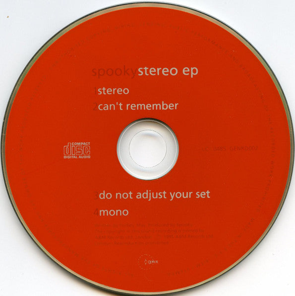 stereo-ep