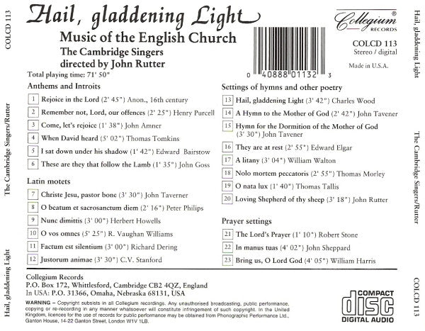 hail,-gladdening-light-(music-of-the-english-church)