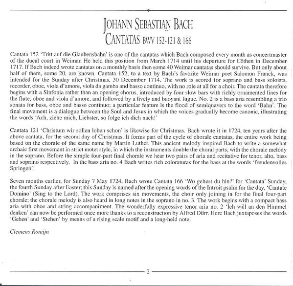 cantatas-/-kantaten-vol.-vii