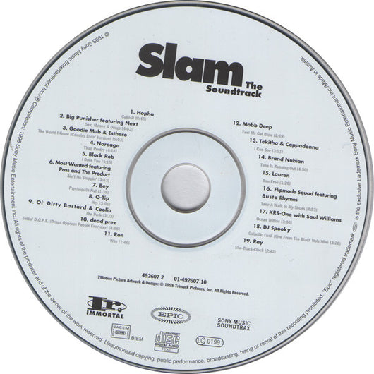 slam---the-soundtrack