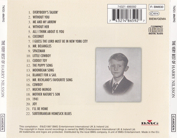 the-very-best-of-harry-nilsson