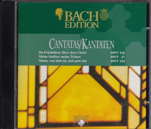 cantatas-/-kantaten-vol.-iv