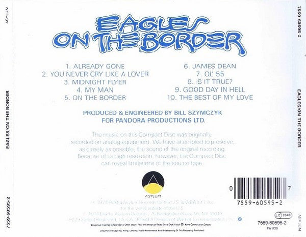 on-the-border