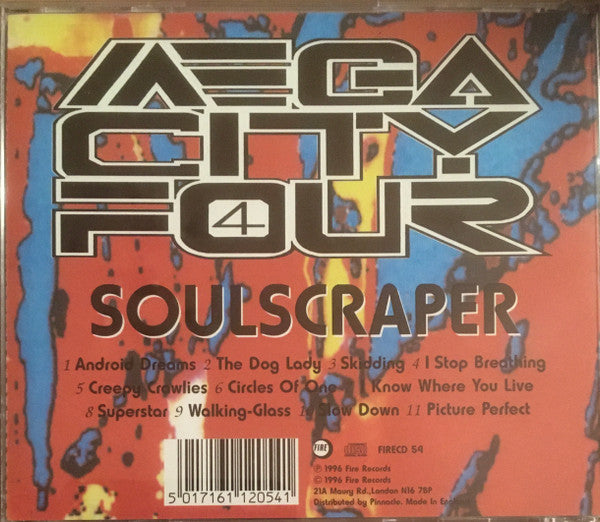 soulscraper