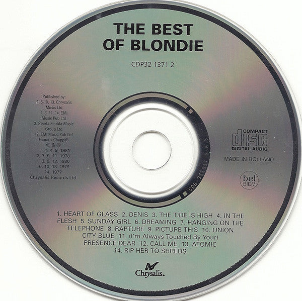 the-best-of-blondie