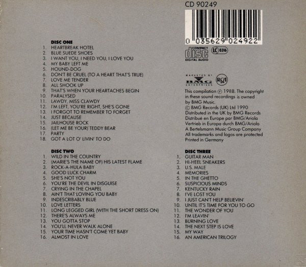 three-disc-set