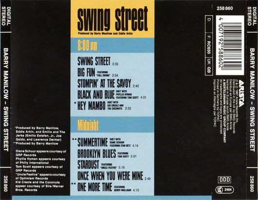swing-street