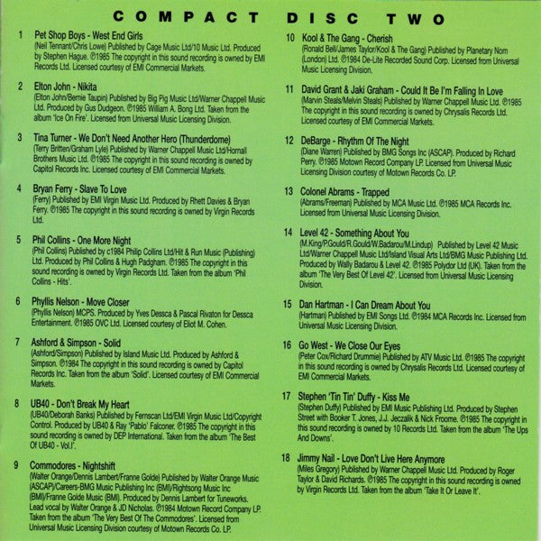 now-thats-what-i-call-music!-1985:-the-millennium-series