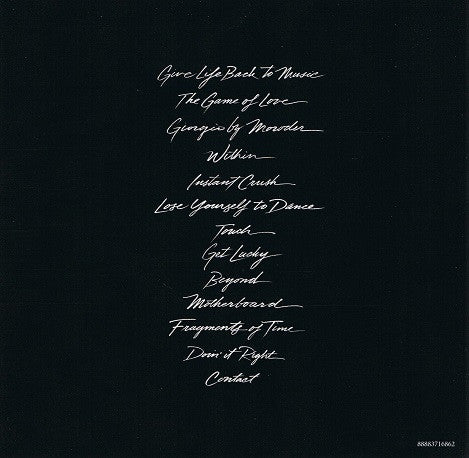 random-access-memories