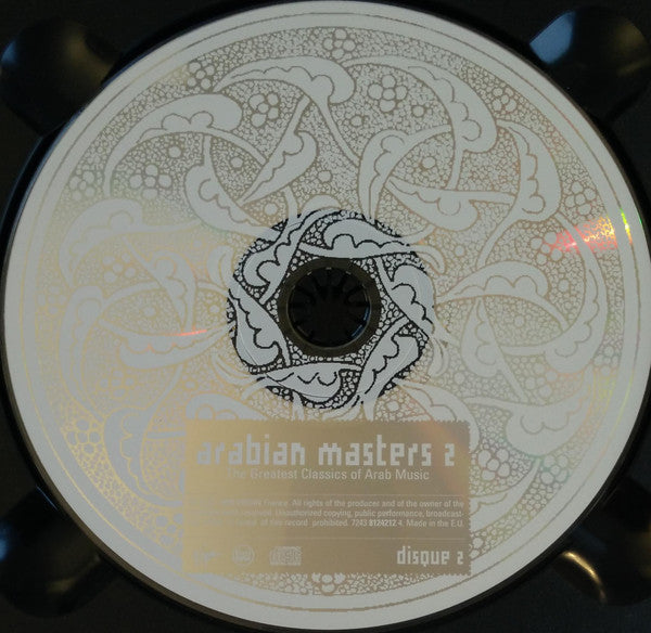 arabian-masters-volume-2---of-yesterday-and-today