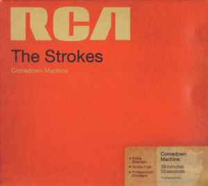 comedown-machine