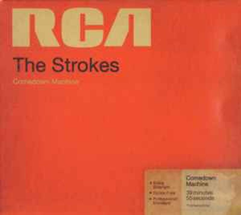 comedown-machine
