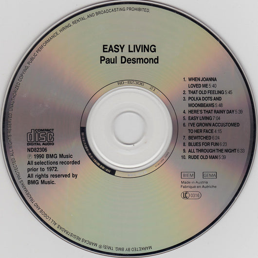 easy-living