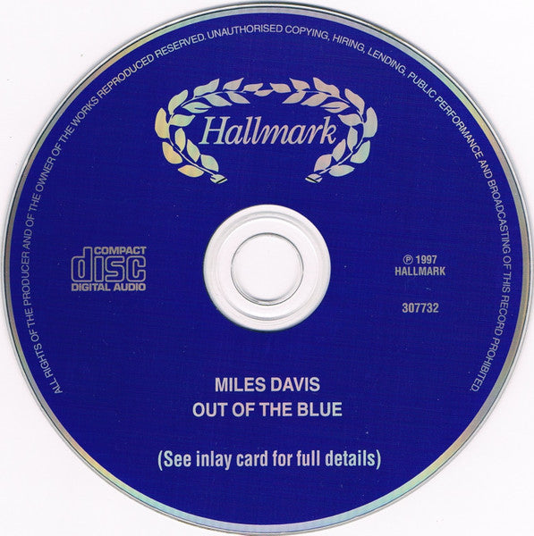 out-of-the-blue