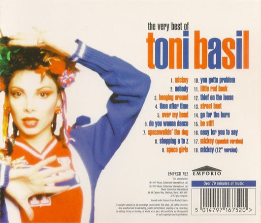 the-very-best-of-toni-basil