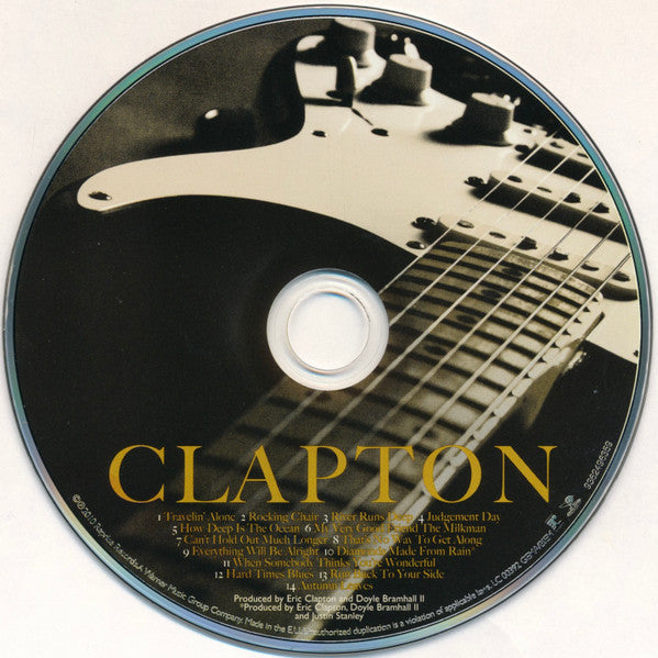 clapton