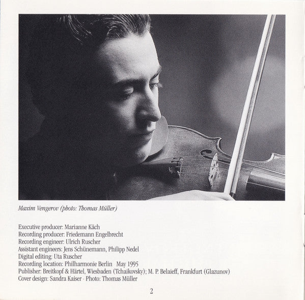 violin-concertos