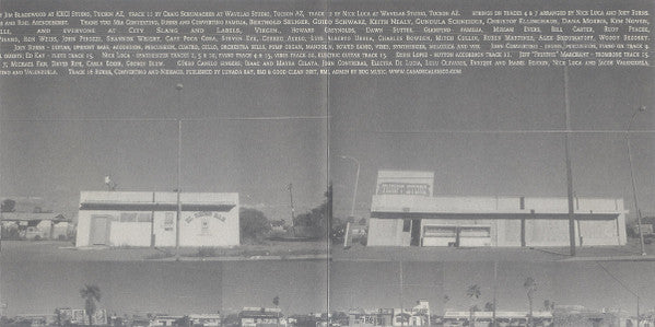 feast-of-wire-/-alone-again-or-(ep)