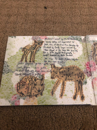 foil-deer
