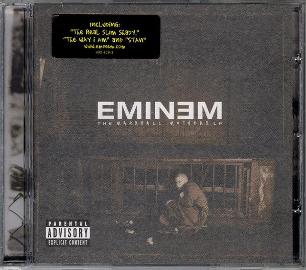 the-marshall-mathers-lp