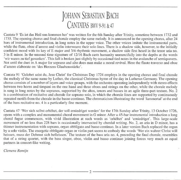 cantatas-/-kantaten-vol.-vii