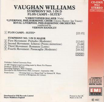 symphony-no.5-in-d-/-flos-campi---suite